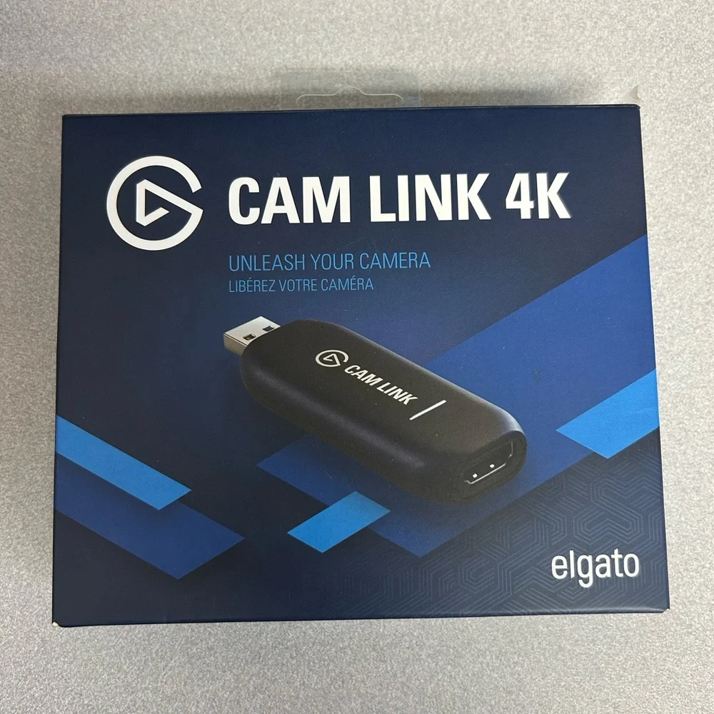 Elgato Cam Link 4 NIB